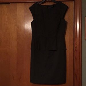 Dark Brown Gianni Bini Dress size 8